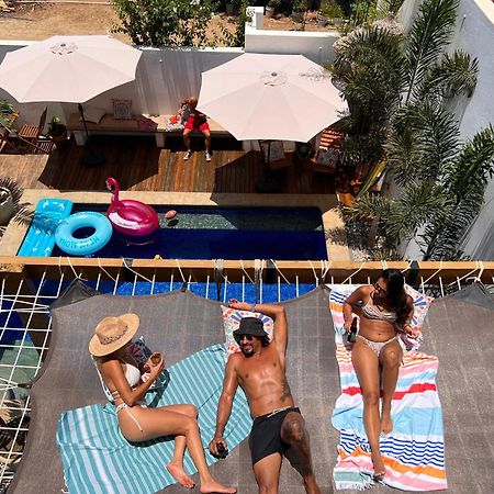 Punta Kai Hotel & Hostal Puerto Escondido  Εξωτερικό φωτογραφία