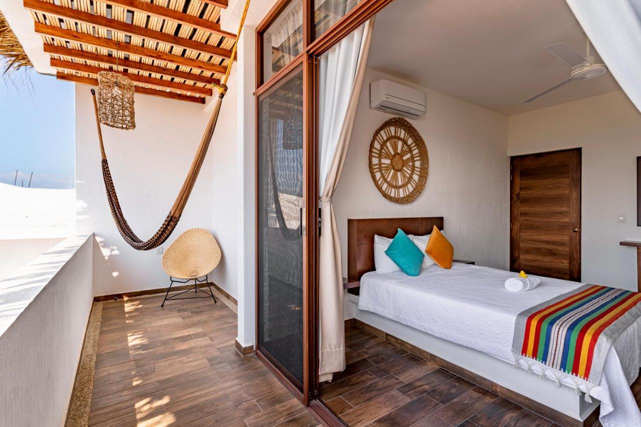 Punta Kai Hotel & Hostal Puerto Escondido  Εξωτερικό φωτογραφία