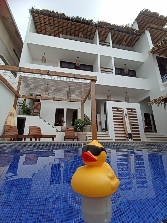 Punta Kai Hotel & Hostal Puerto Escondido  Εξωτερικό φωτογραφία