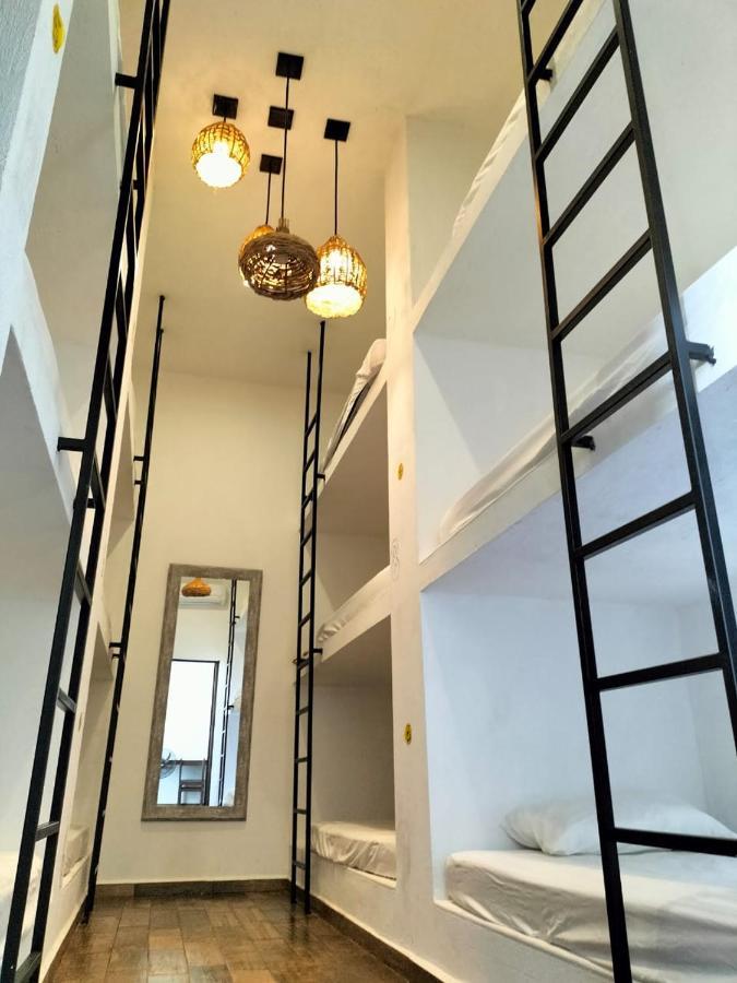 Punta Kai Hotel & Hostal Puerto Escondido  Εξωτερικό φωτογραφία