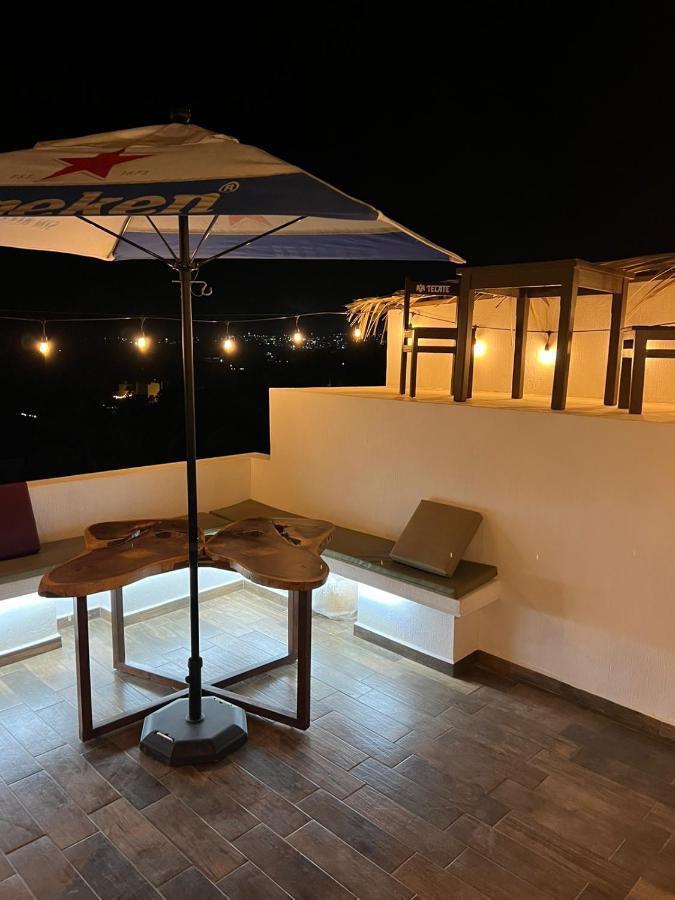 Punta Kai Hotel & Hostal Puerto Escondido  Εξωτερικό φωτογραφία