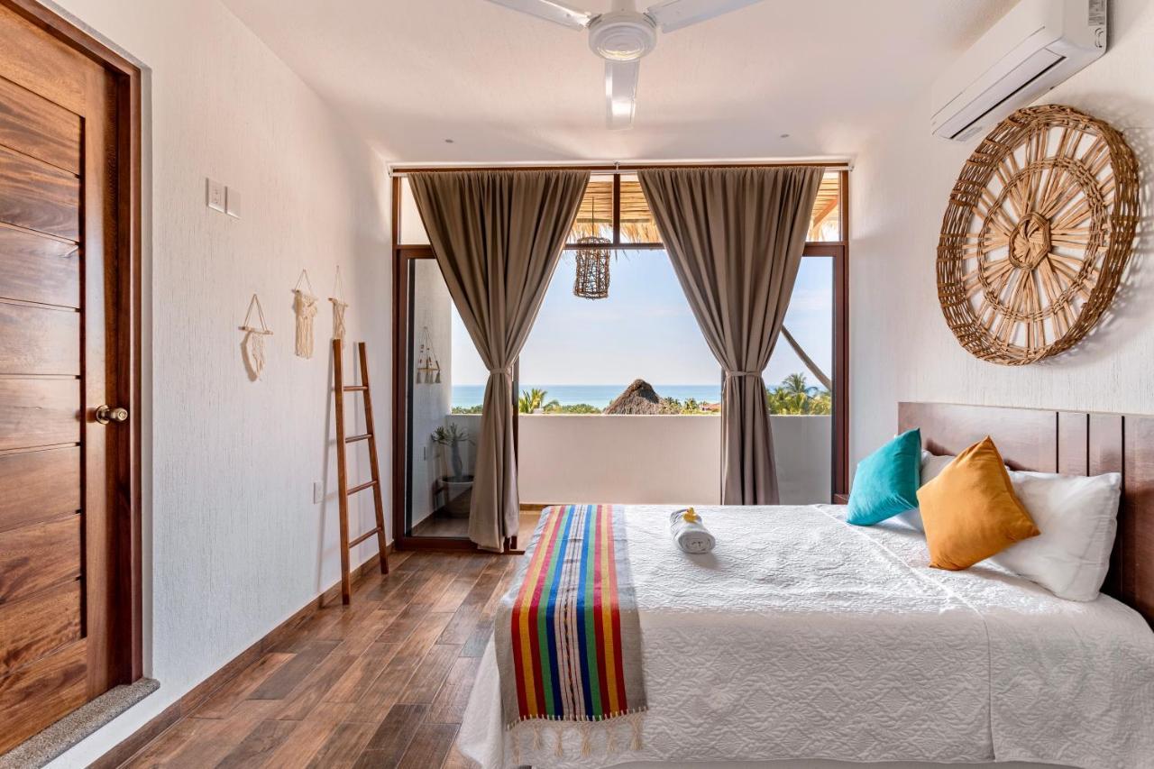 Punta Kai Hotel & Hostal Puerto Escondido  Εξωτερικό φωτογραφία