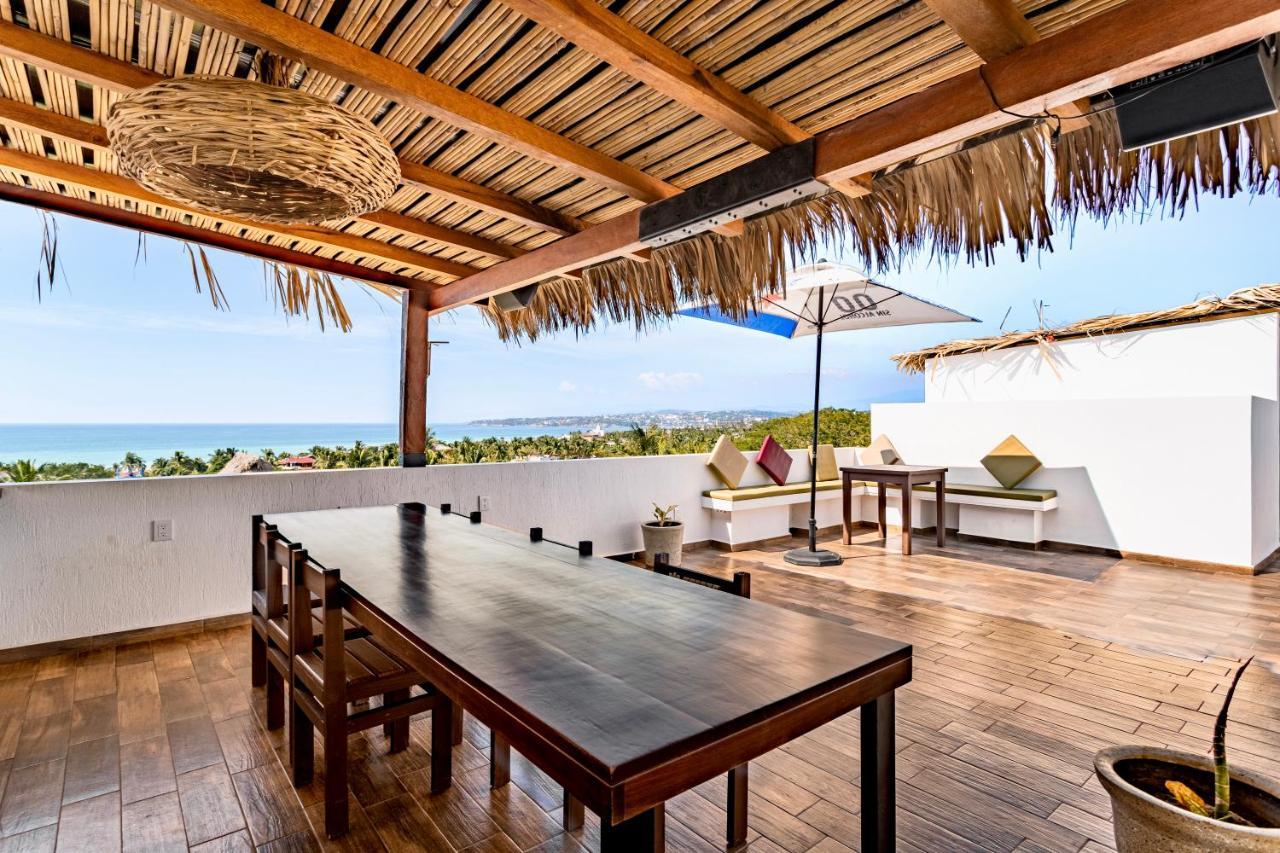 Punta Kai Hotel & Hostal Puerto Escondido  Εξωτερικό φωτογραφία