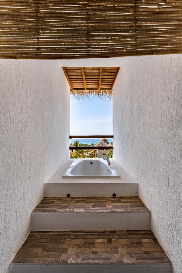 Punta Kai Hotel & Hostal Puerto Escondido  Εξωτερικό φωτογραφία
