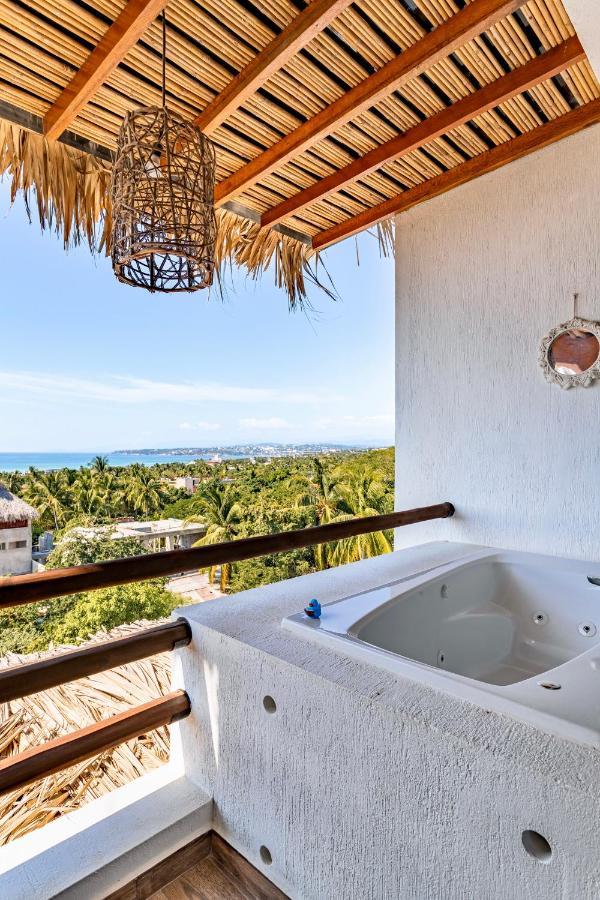 Punta Kai Hotel & Hostal Puerto Escondido  Εξωτερικό φωτογραφία