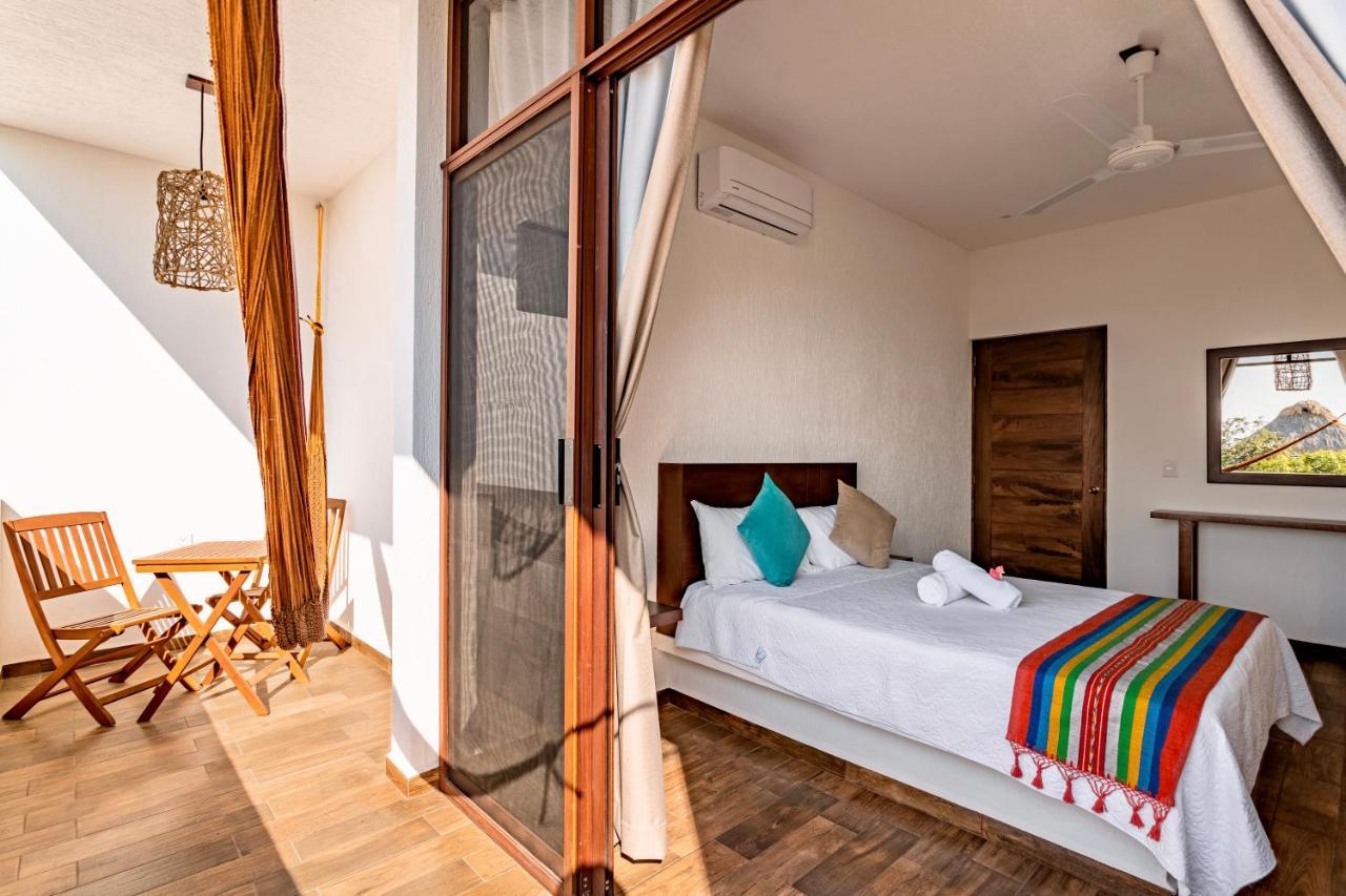 Punta Kai Hotel & Hostal Puerto Escondido  Εξωτερικό φωτογραφία