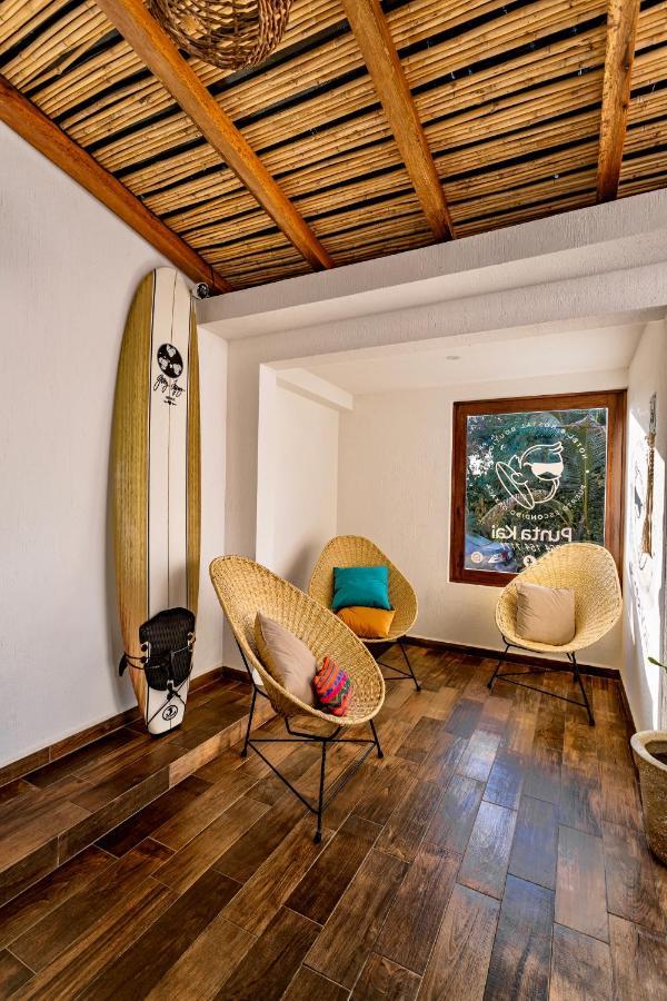 Punta Kai Hotel & Hostal Puerto Escondido  Εξωτερικό φωτογραφία