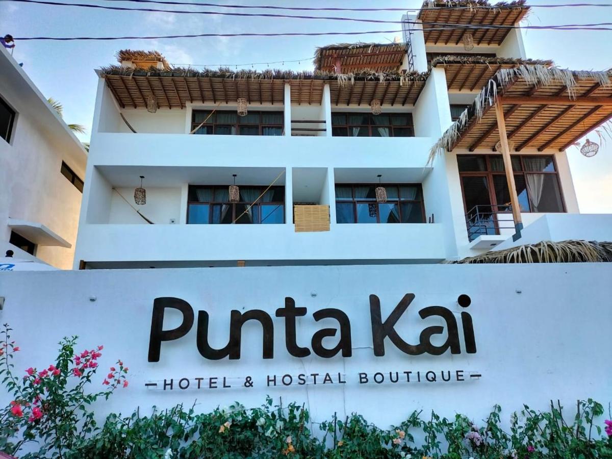 Punta Kai Hotel & Hostal Puerto Escondido  Εξωτερικό φωτογραφία
