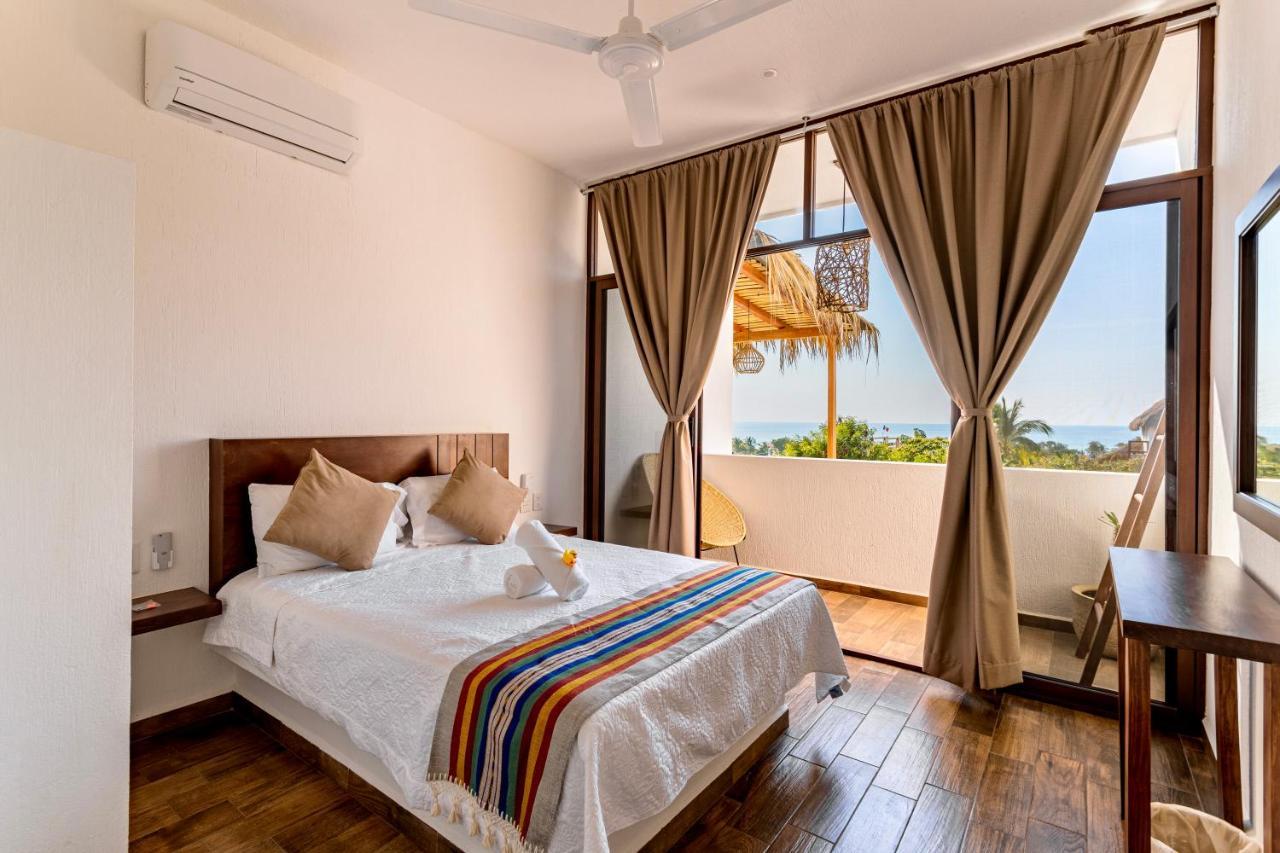 Punta Kai Hotel & Hostal Puerto Escondido  Εξωτερικό φωτογραφία