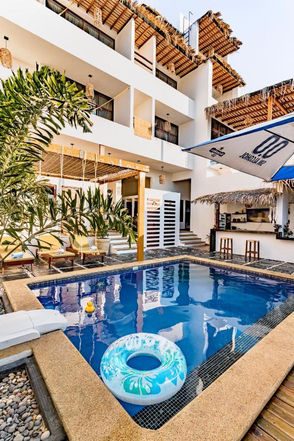 Punta Kai Hotel & Hostal Puerto Escondido  Εξωτερικό φωτογραφία