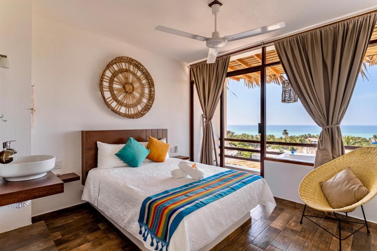 Punta Kai Hotel & Hostal Puerto Escondido  Εξωτερικό φωτογραφία