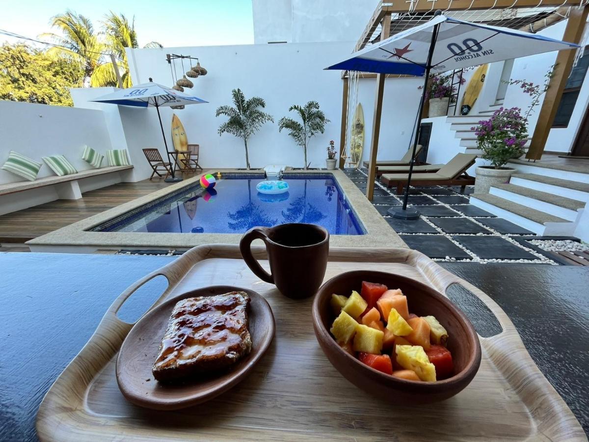 Punta Kai Hotel & Hostal Puerto Escondido  Εξωτερικό φωτογραφία