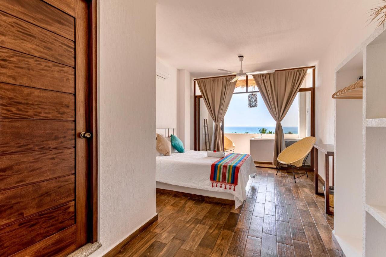 Punta Kai Hotel & Hostal Puerto Escondido  Εξωτερικό φωτογραφία
