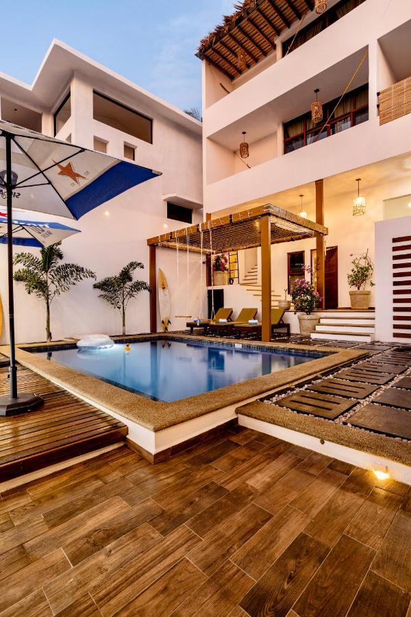 Punta Kai Hotel & Hostal Puerto Escondido  Εξωτερικό φωτογραφία