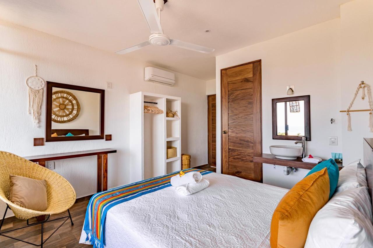 Punta Kai Hotel & Hostal Puerto Escondido  Εξωτερικό φωτογραφία