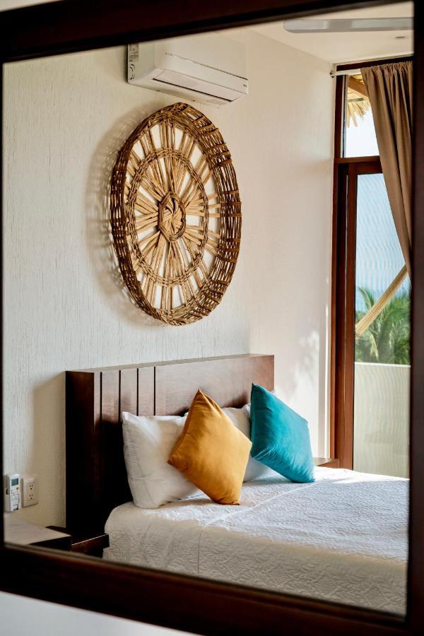 Punta Kai Hotel & Hostal Puerto Escondido  Εξωτερικό φωτογραφία