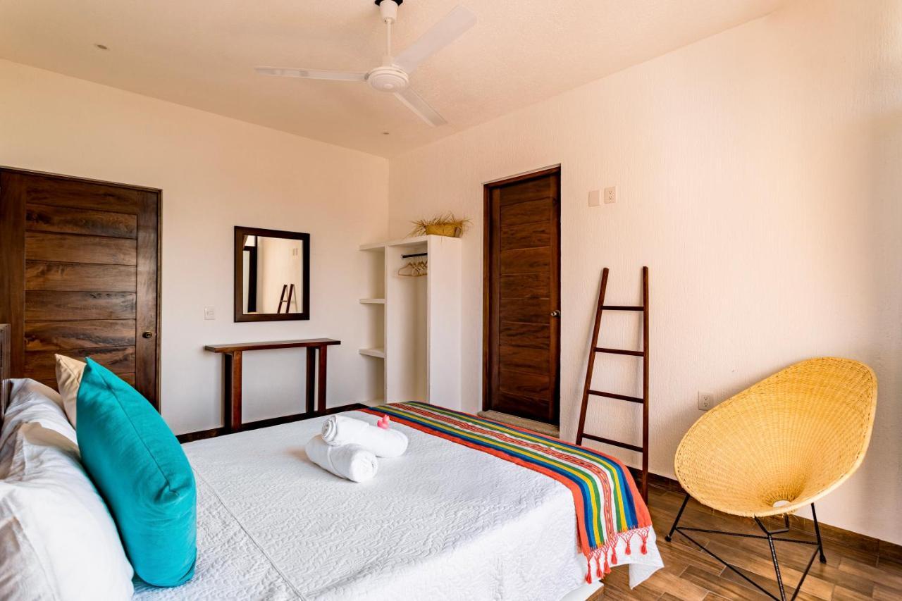 Punta Kai Hotel & Hostal Puerto Escondido  Εξωτερικό φωτογραφία