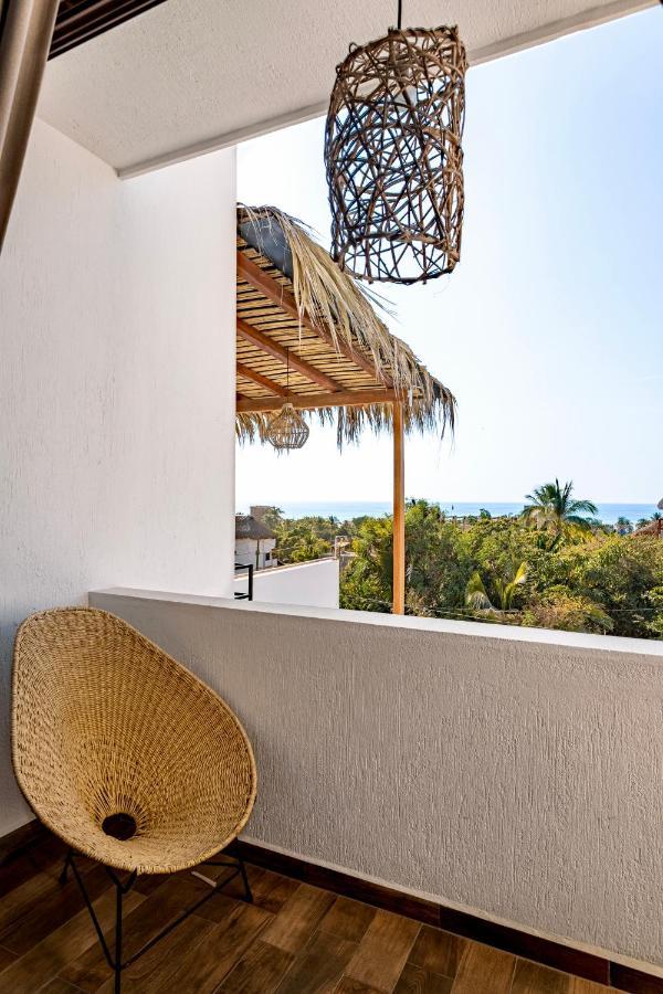 Punta Kai Hotel & Hostal Puerto Escondido  Εξωτερικό φωτογραφία
