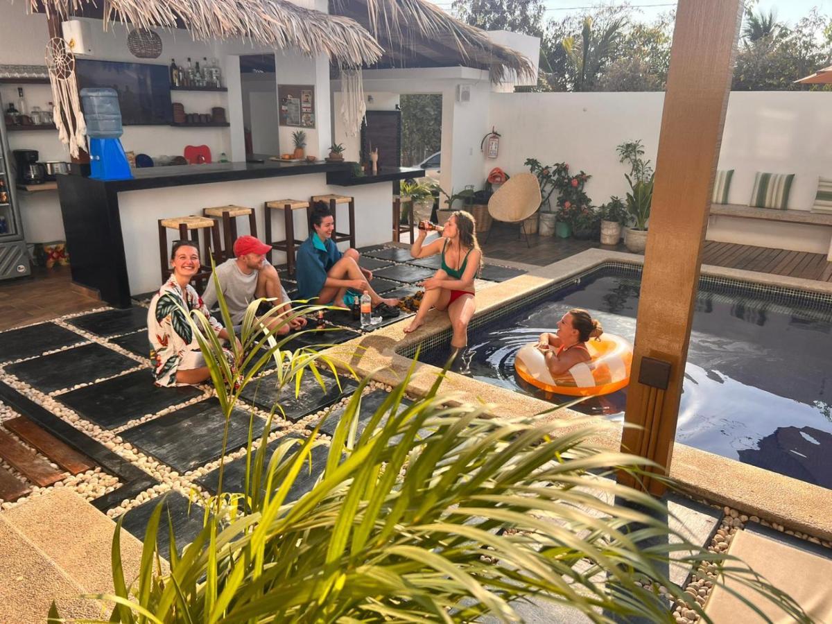 Punta Kai Hotel & Hostal Puerto Escondido  Εξωτερικό φωτογραφία