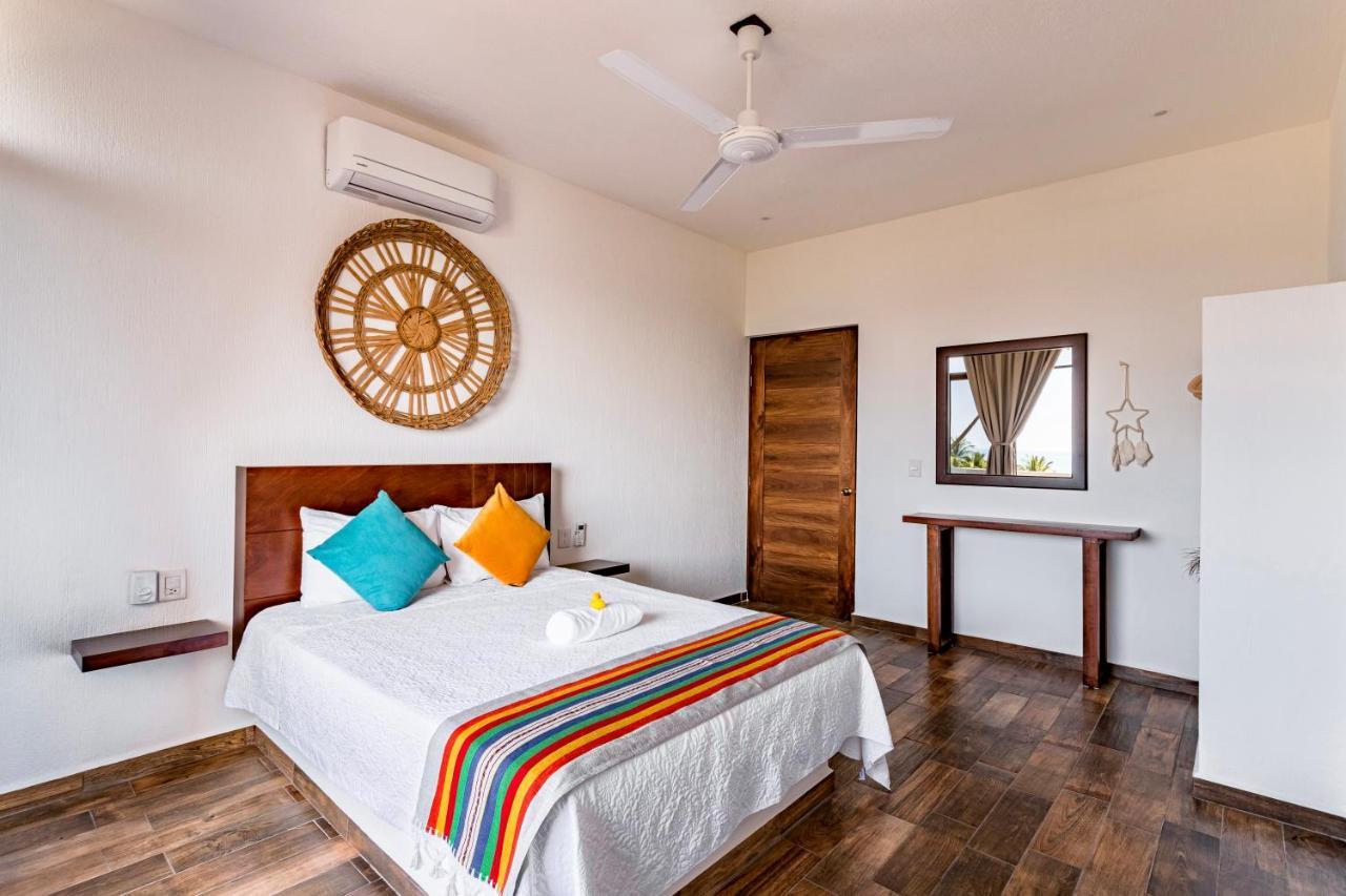 Punta Kai Hotel & Hostal Puerto Escondido  Εξωτερικό φωτογραφία