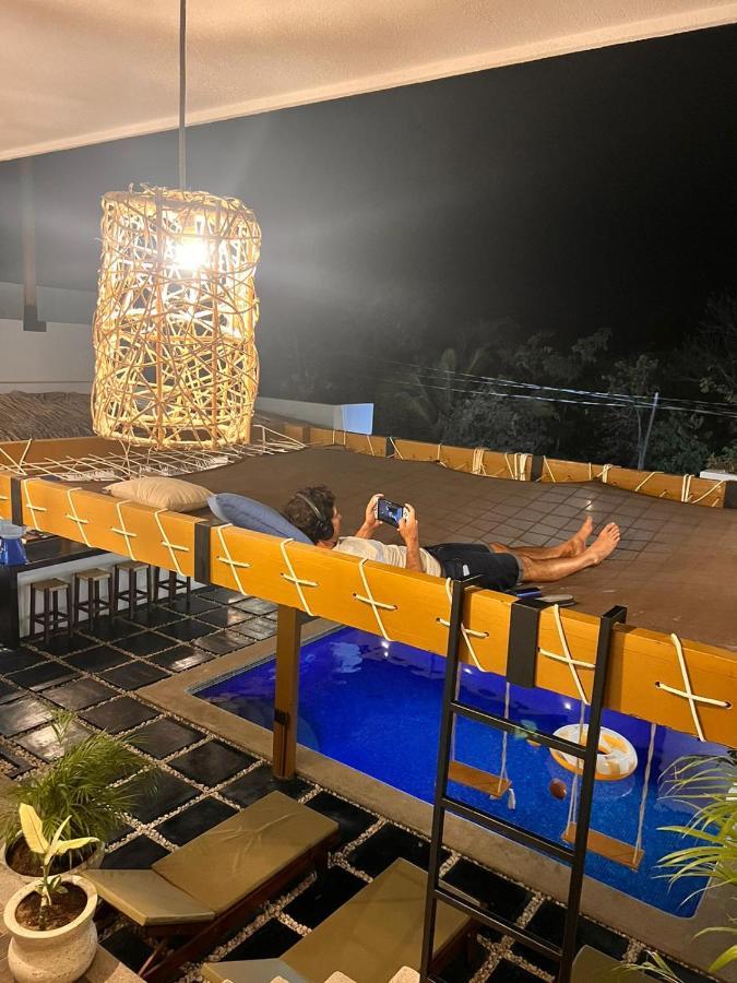 Punta Kai Hotel & Hostal Puerto Escondido  Εξωτερικό φωτογραφία