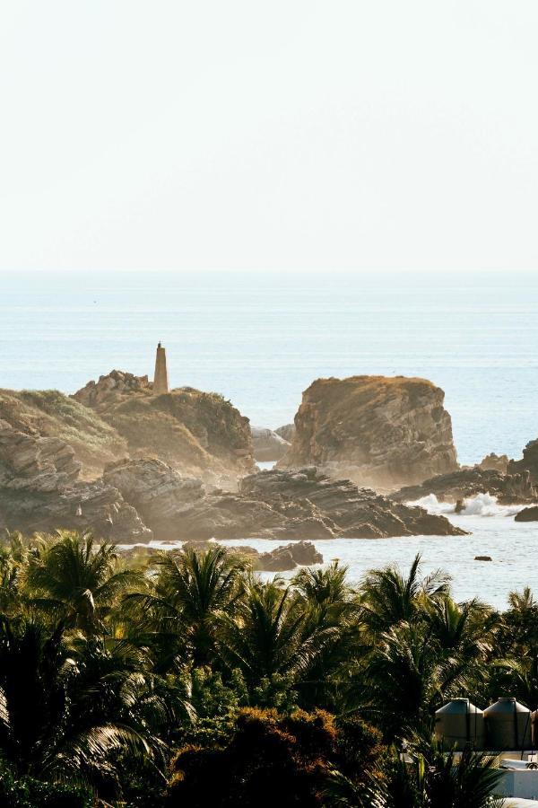 Punta Kai Hotel & Hostal Puerto Escondido  Εξωτερικό φωτογραφία