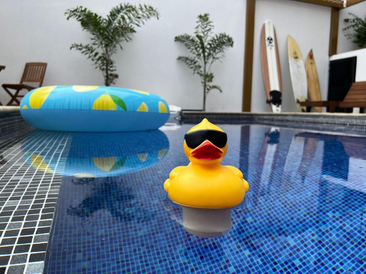 Punta Kai Hotel & Hostal Puerto Escondido  Εξωτερικό φωτογραφία