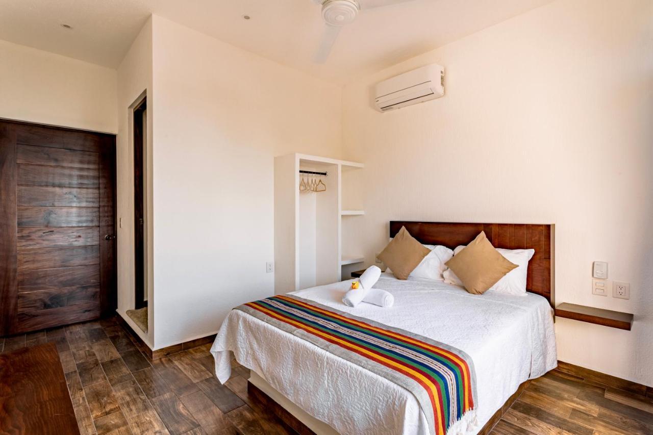 Punta Kai Hotel & Hostal Puerto Escondido  Εξωτερικό φωτογραφία