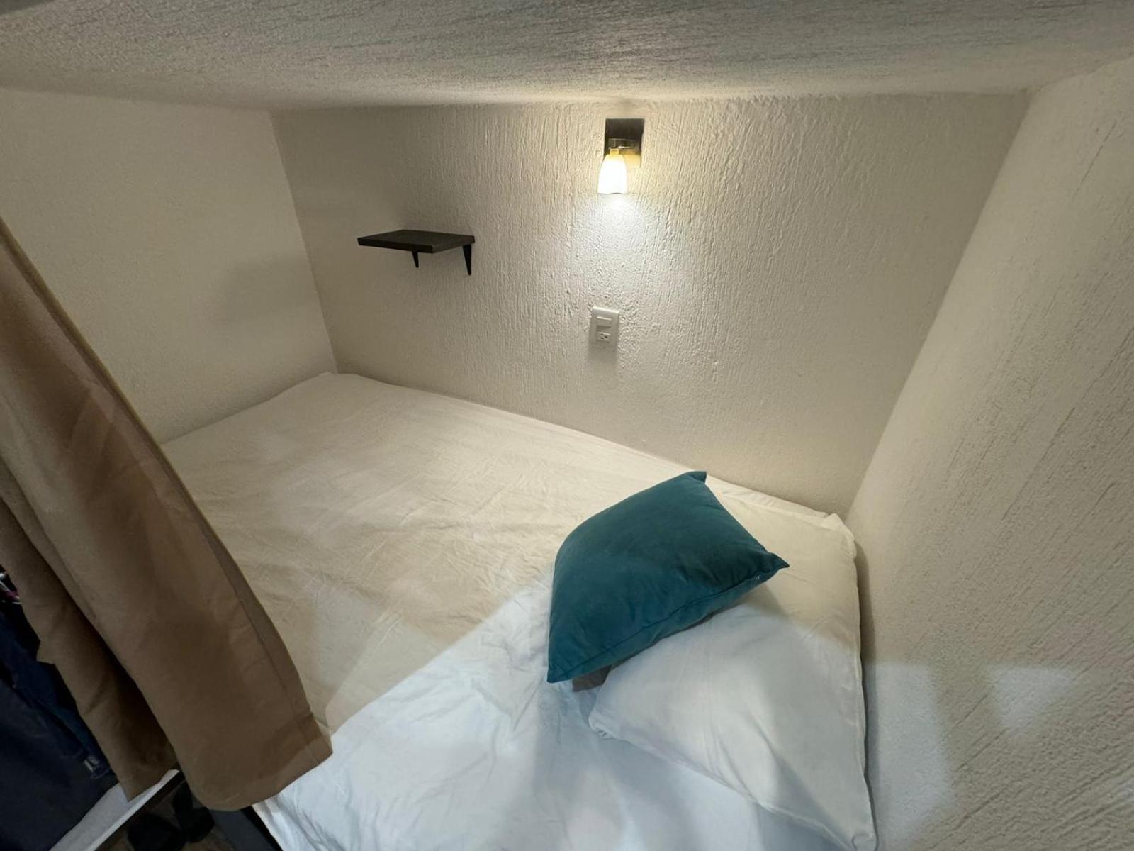 Punta Kai Hotel & Hostal Puerto Escondido  Εξωτερικό φωτογραφία