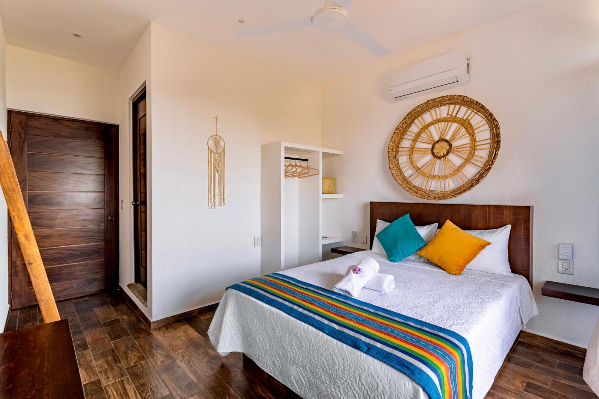 Punta Kai Hotel & Hostal Puerto Escondido  Δωμάτιο φωτογραφία